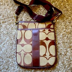 Coach crossbody